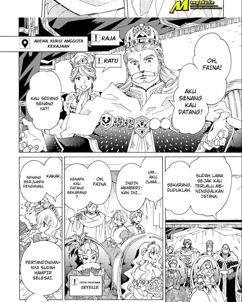 Argate Online Chapter 34 Gambar 5