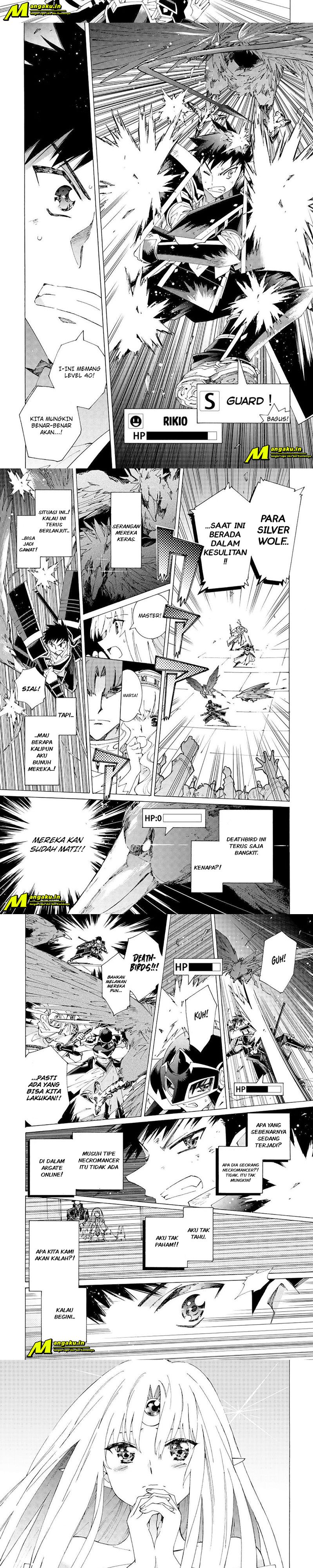 Argate Online Chapter 36 Gambar 2