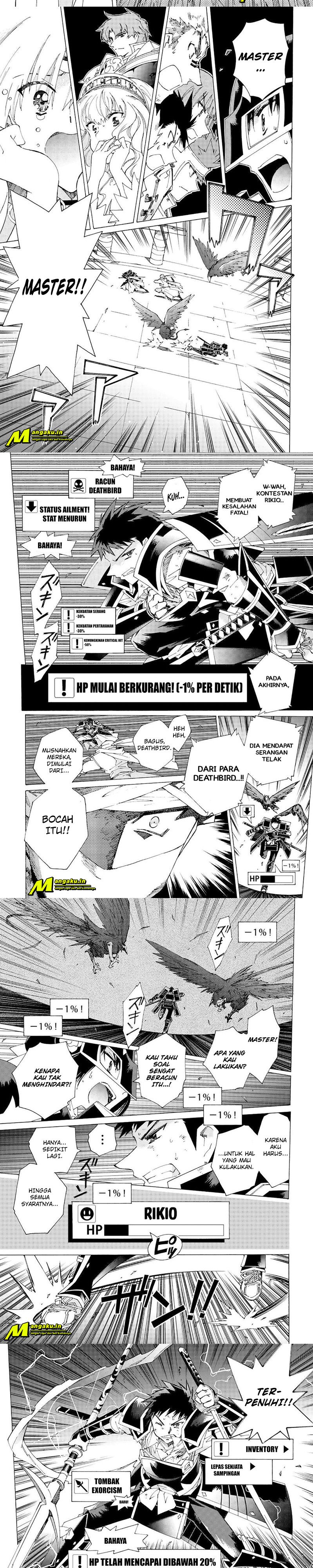 Argate Online Chapter 36 Gambar 4