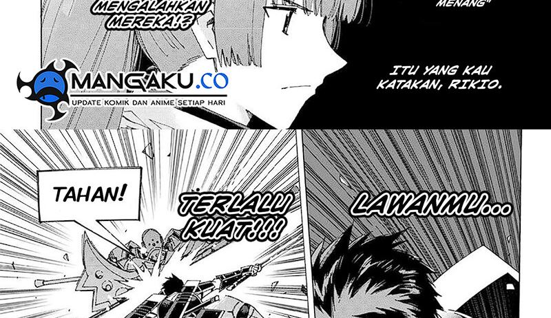 Argate Online Chapter 40 Gambar 46