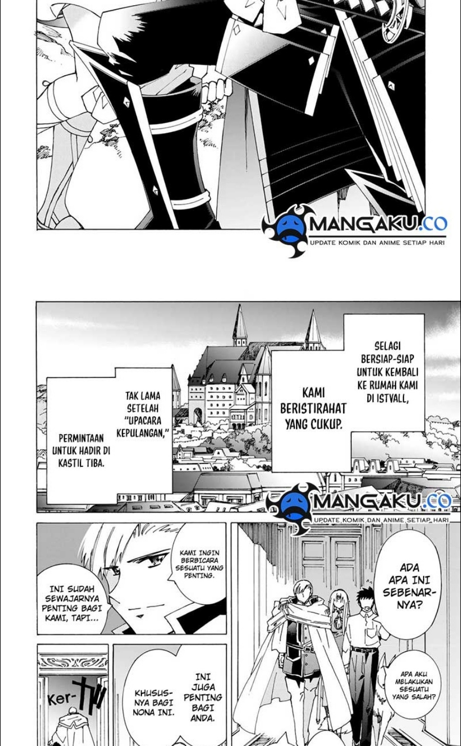 Argate Online Chapter 47 Gambar 2