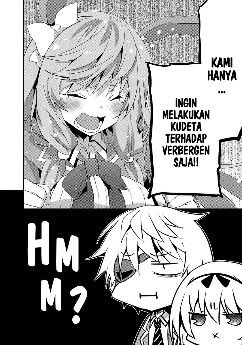 Arifureta Gakuen de Sekai Saikyou Chapter 03 Gambar 10