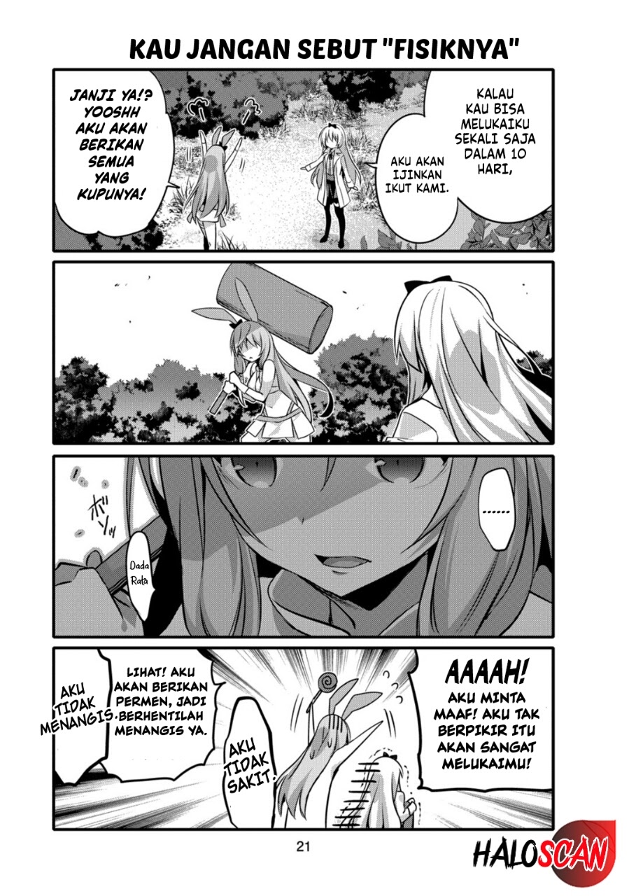 Arifureta Nichijou de Sekai Saikyou Chapter 02 Gambar 8