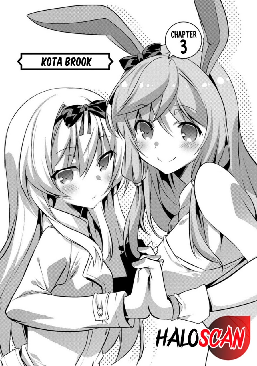 Arifureta Nichijou de Sekai Saikyou Chapter 03 Gambar 2