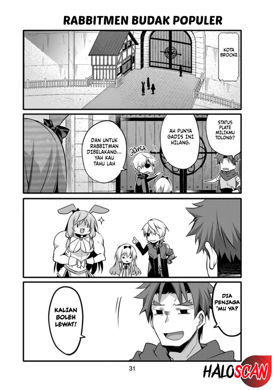 Arifureta Nichijou de Sekai Saikyou Chapter 03 Gambar 6