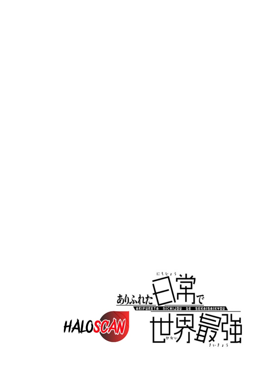 Arifureta Nichijou de Sekai Saikyou Chapter 03 Gambar 13