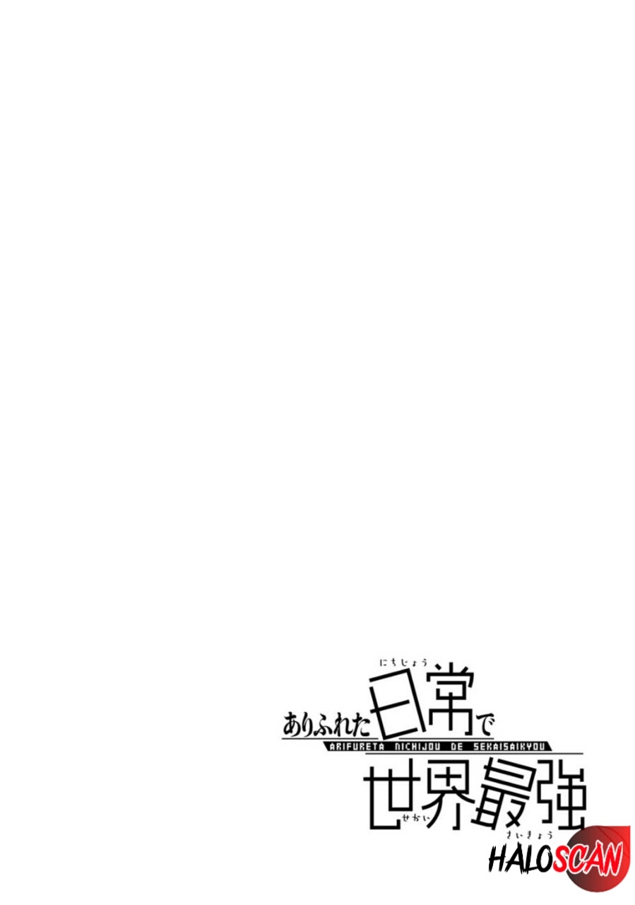 Arifureta Nichijou de Sekai Saikyou Chapter 04 Gambar 13