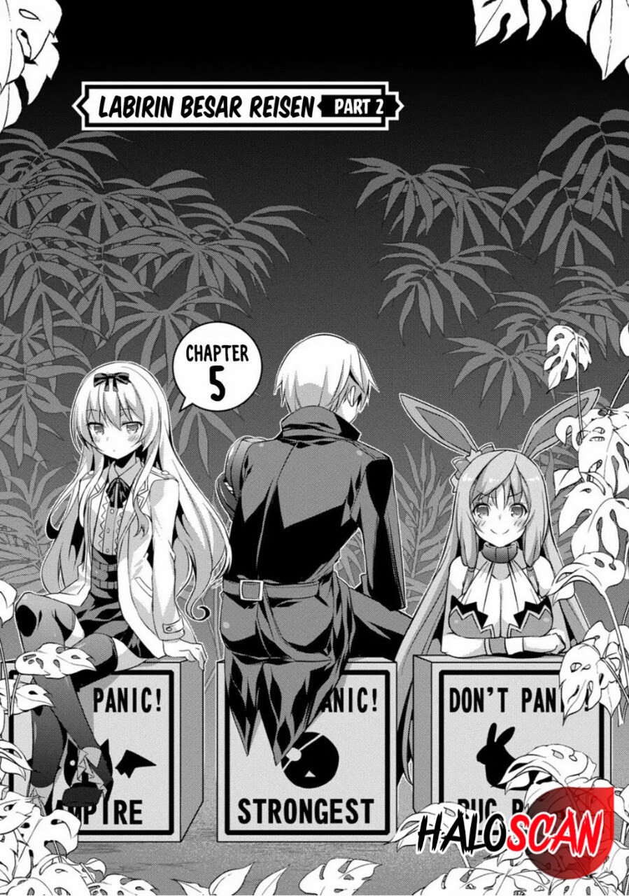 Arifureta Nichijou de Sekai Saikyou Chapter 05 Gambar 2