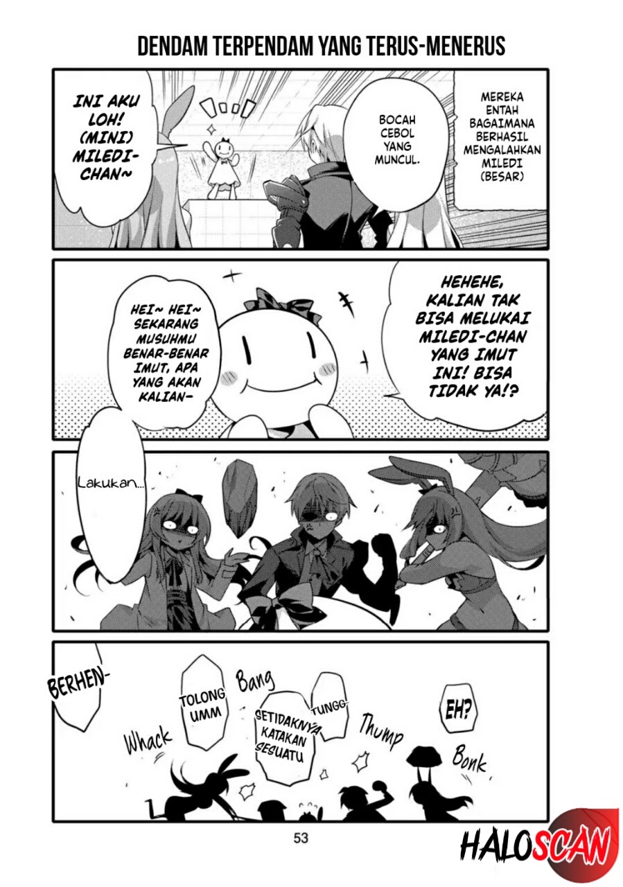 Arifureta Nichijou de Sekai Saikyou Chapter 05 Gambar 4