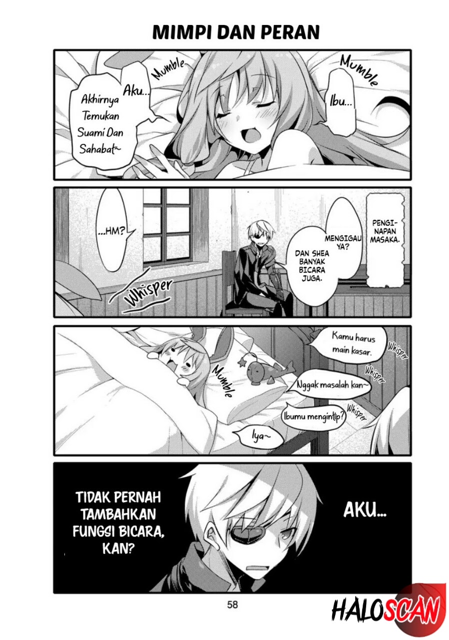 Arifureta Nichijou de Sekai Saikyou Chapter 05 Gambar 9