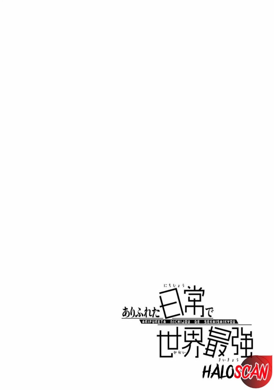 Arifureta Nichijou de Sekai Saikyou Chapter 05 Gambar 13