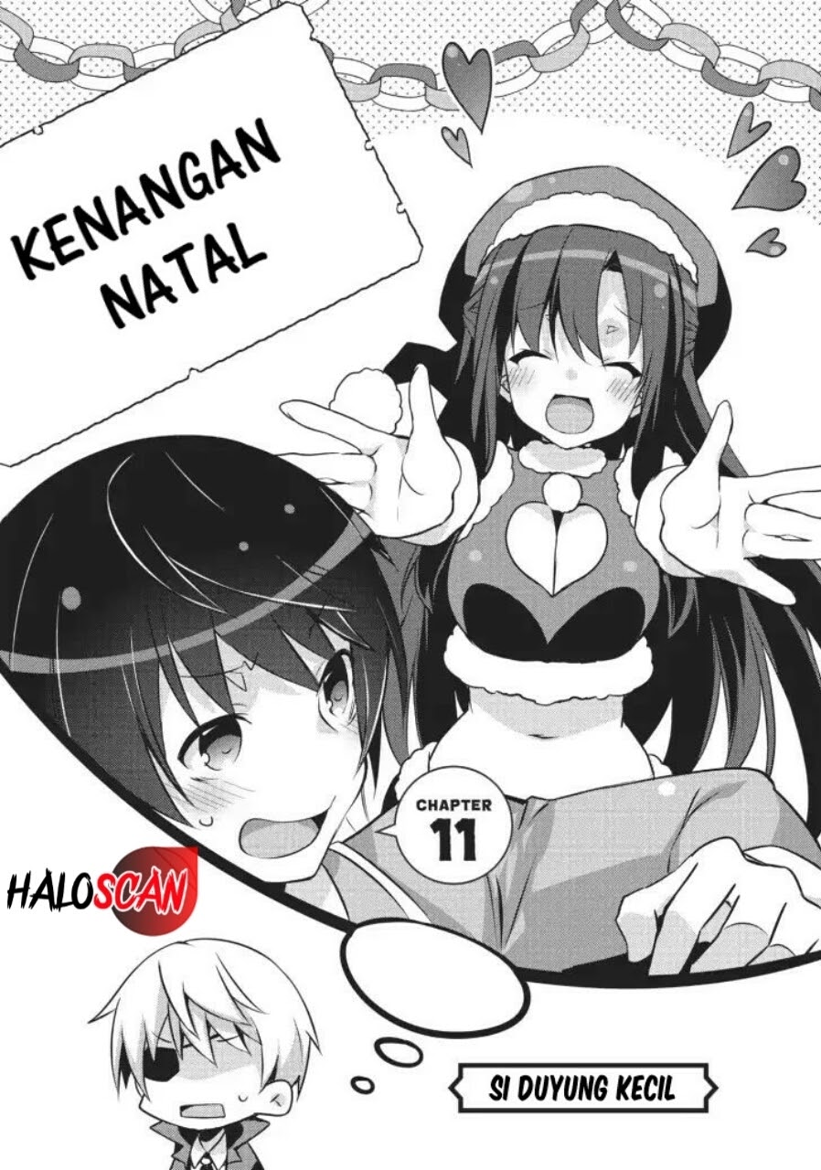 Arifureta Nichijou de Sekai Saikyou Chapter 11 Gambar 2