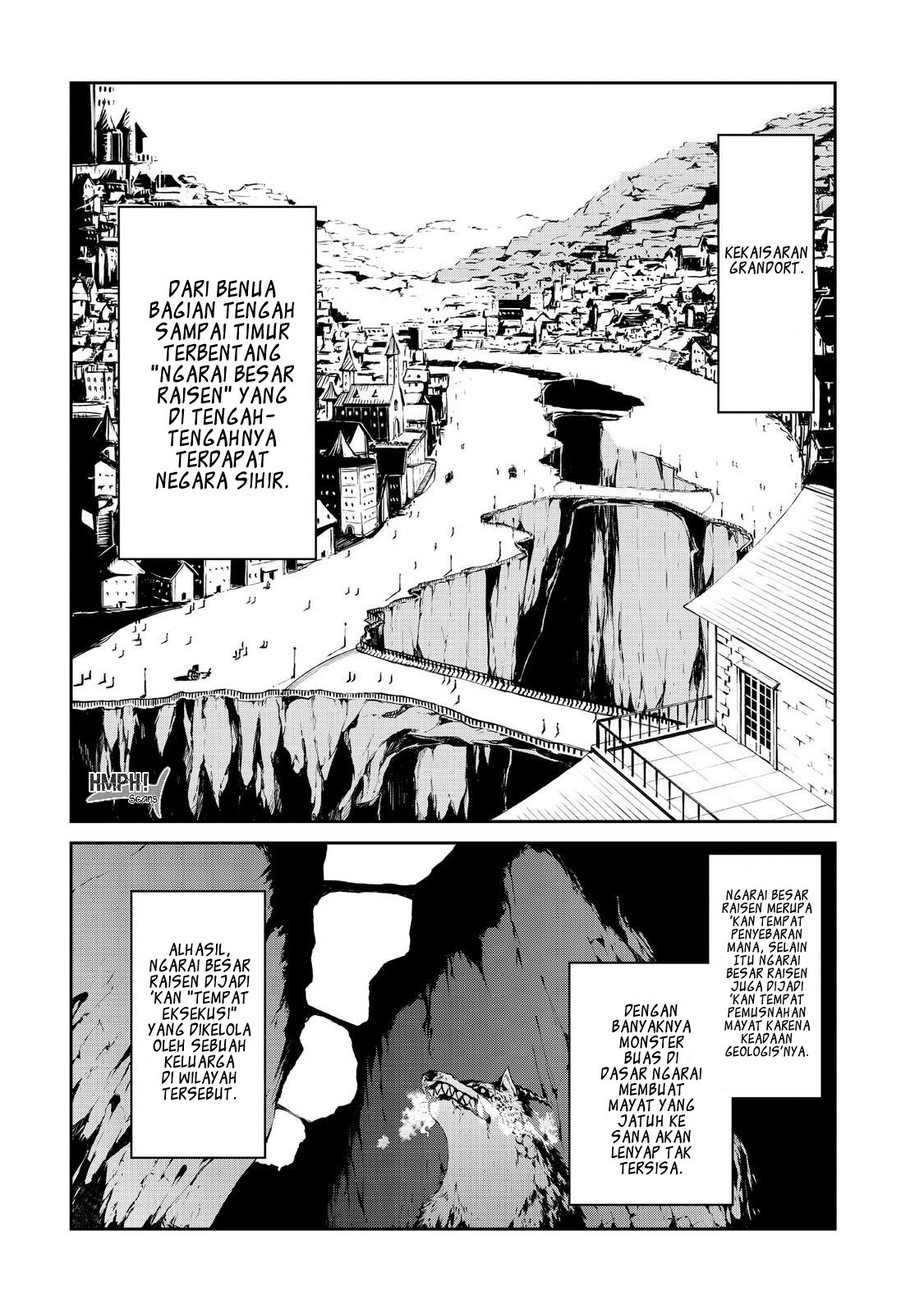 Arifureta Shokugyou de Sekai Saikyou Zero Chapter 03 Gambar 3