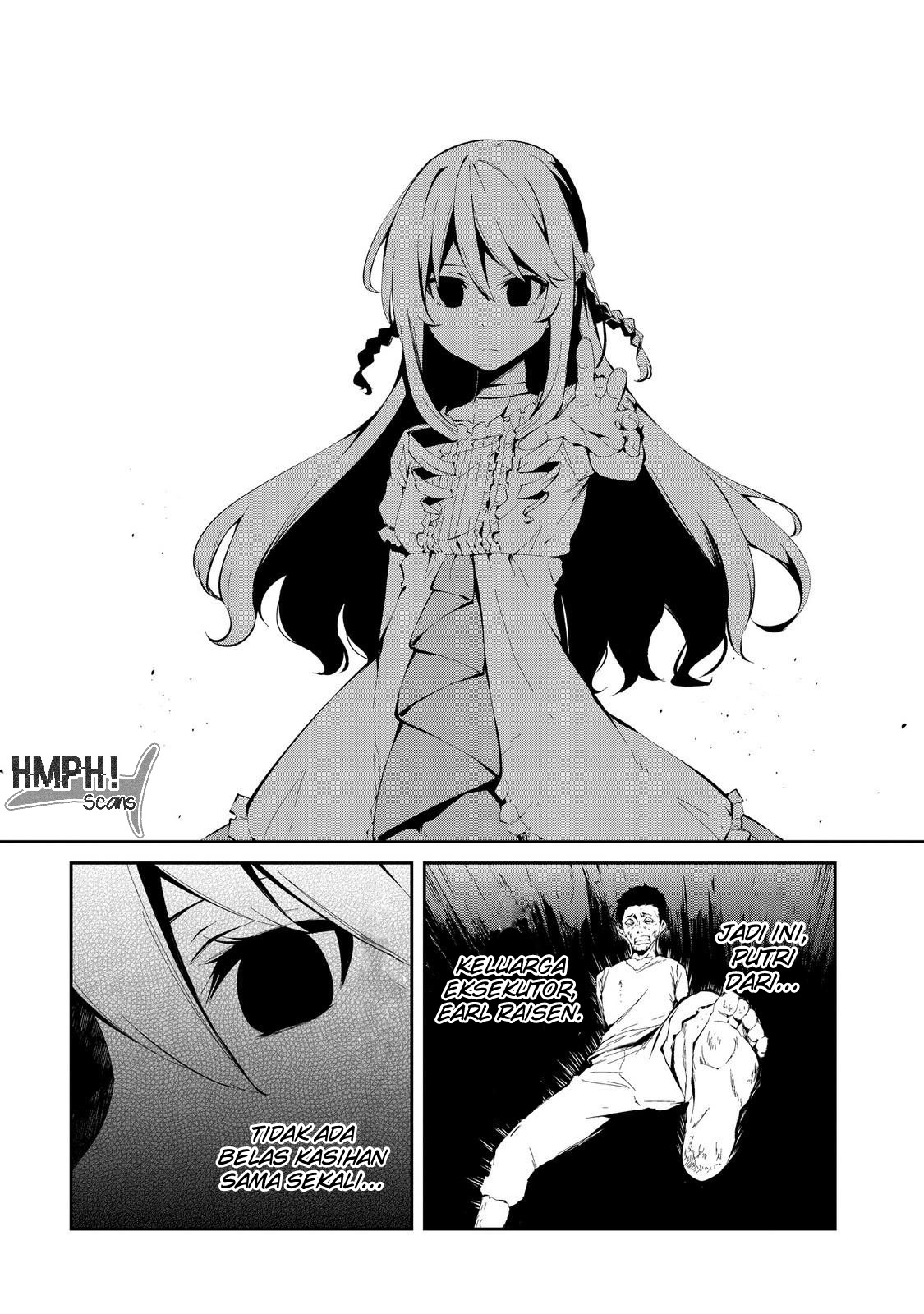 Arifureta Shokugyou de Sekai Saikyou Zero Chapter 03 Gambar 5