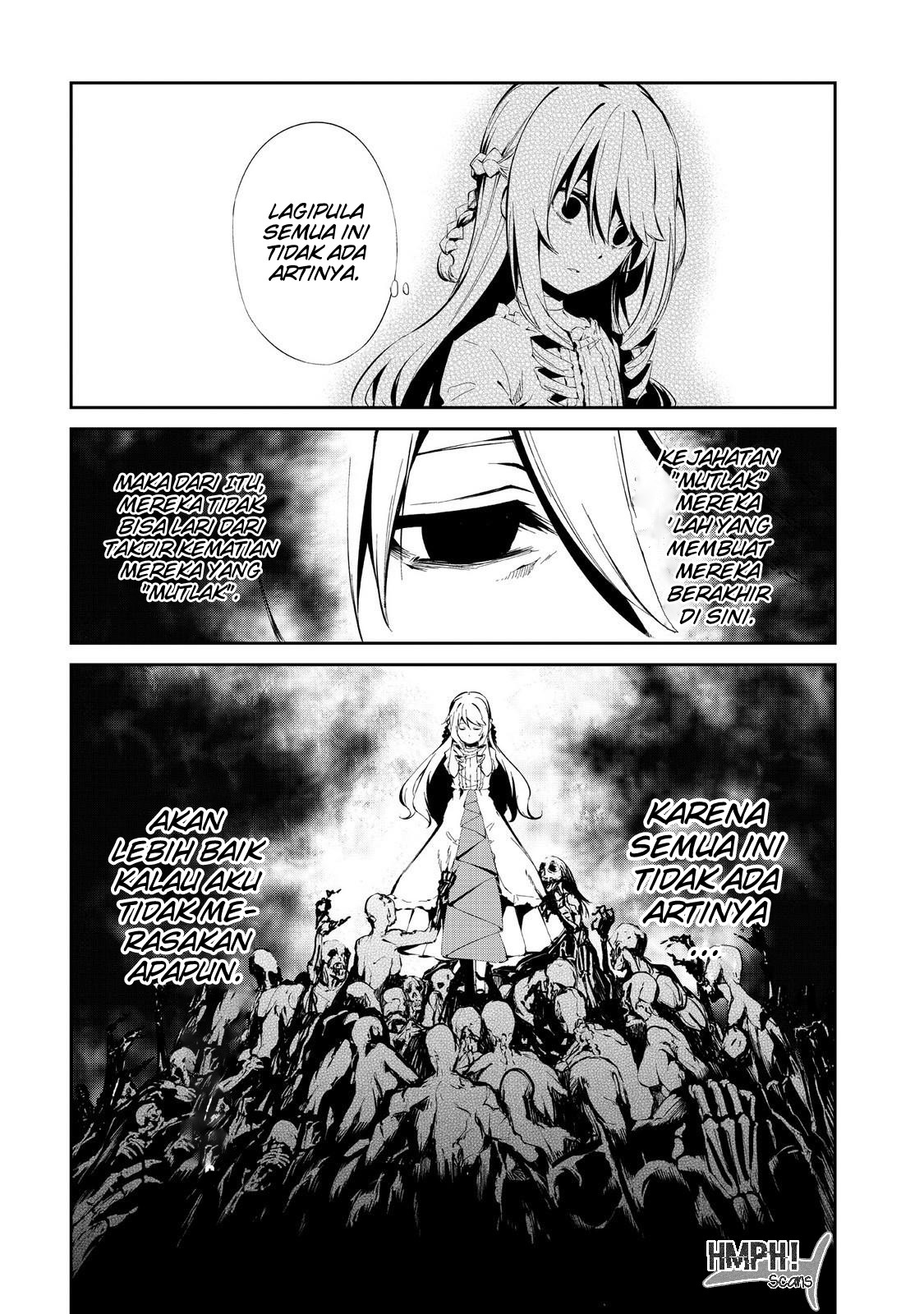 Arifureta Shokugyou de Sekai Saikyou Zero Chapter 03 Gambar 7