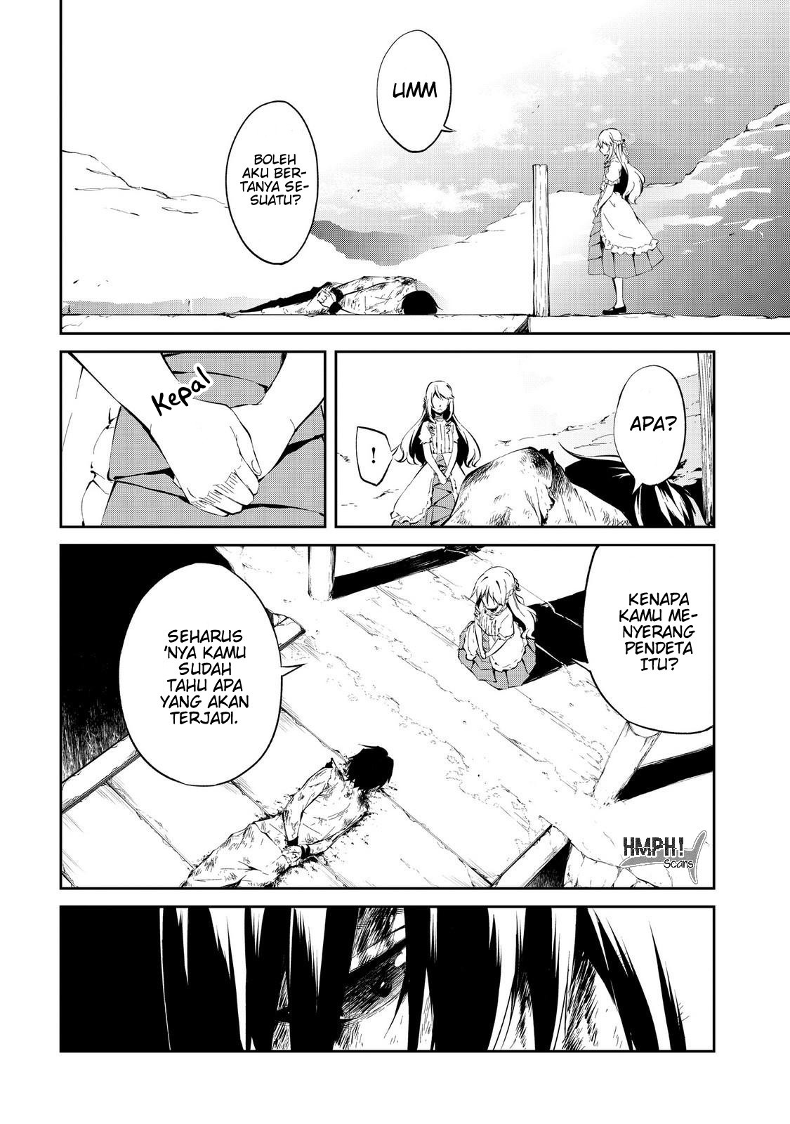 Arifureta Shokugyou de Sekai Saikyou Zero Chapter 03 Gambar 11