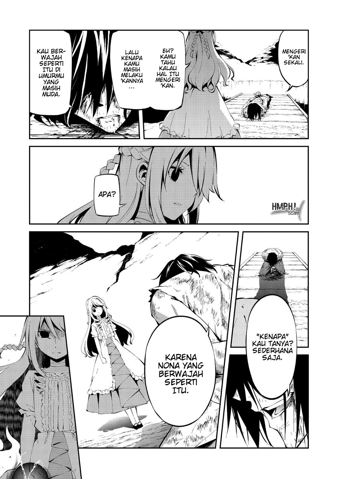 Arifureta Shokugyou de Sekai Saikyou Zero Chapter 03 Gambar 12
