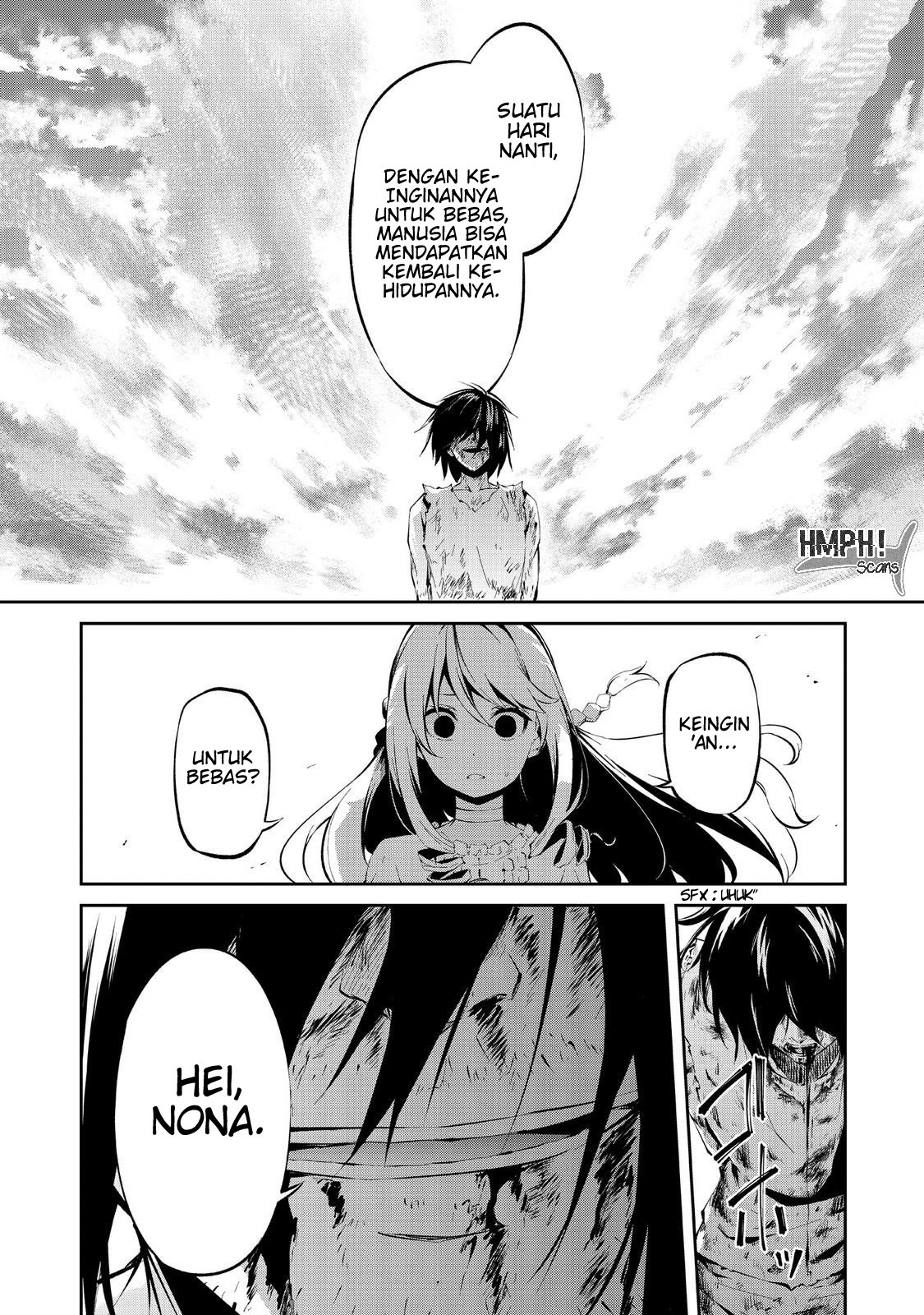 Arifureta Shokugyou de Sekai Saikyou Zero Chapter 03 Gambar 14