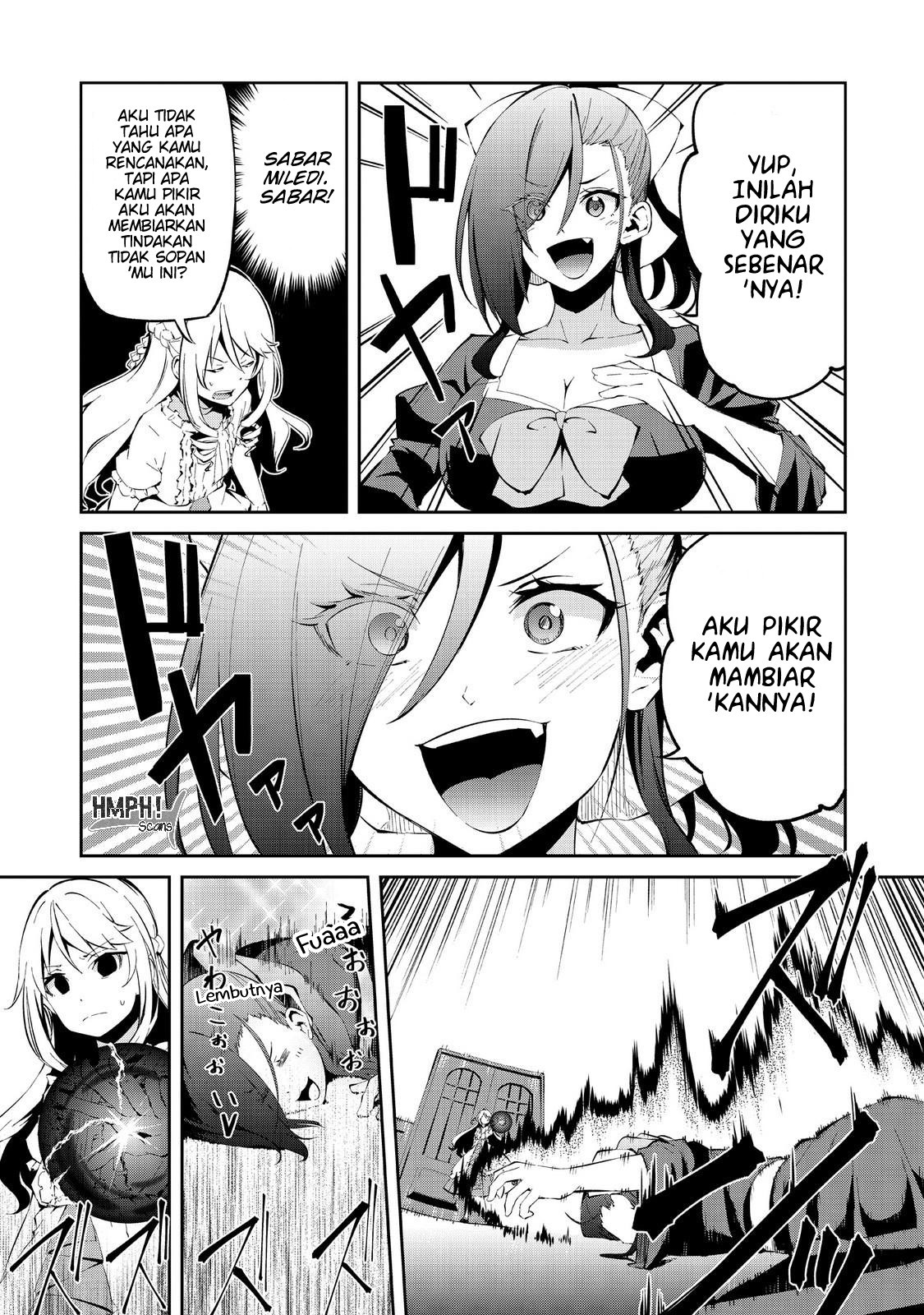 Arifureta Shokugyou de Sekai Saikyou Zero Chapter 03 Gambar 22