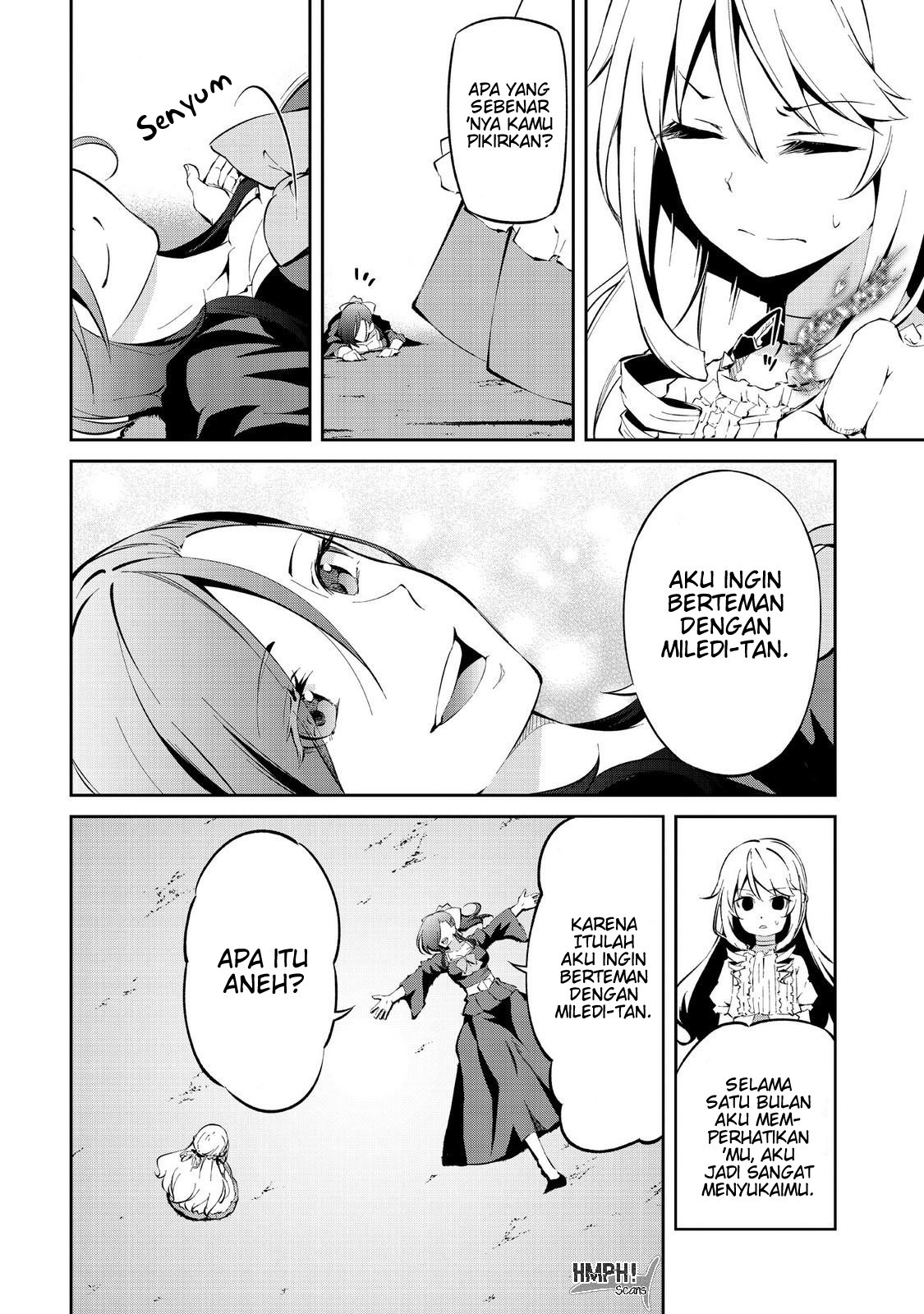 Arifureta Shokugyou de Sekai Saikyou Zero Chapter 03 Gambar 23