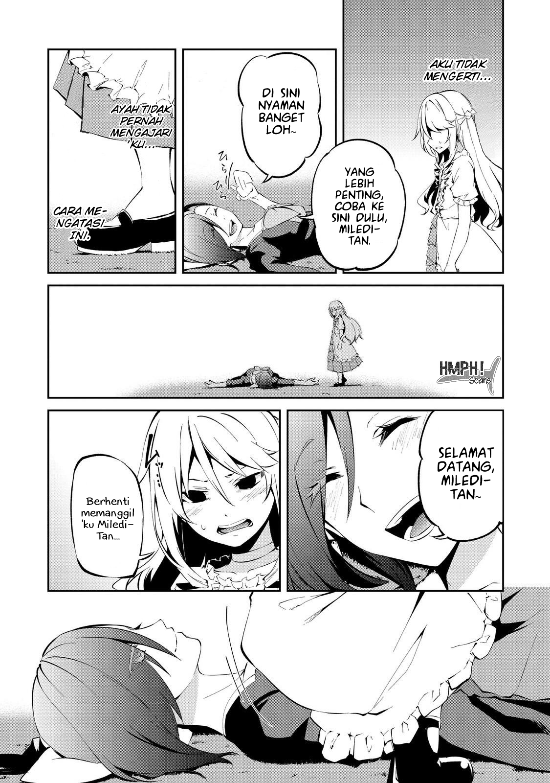 Arifureta Shokugyou de Sekai Saikyou Zero Chapter 03 Gambar 24