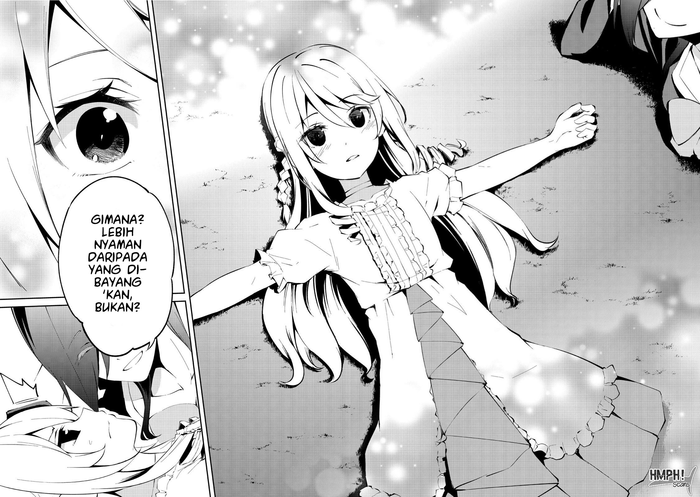 Arifureta Shokugyou de Sekai Saikyou Zero Chapter 03 Gambar 25