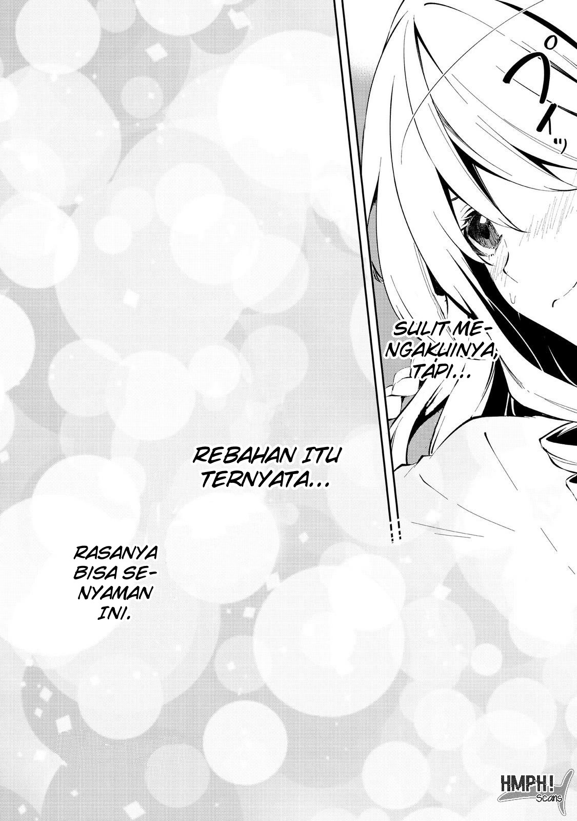 Arifureta Shokugyou de Sekai Saikyou Zero Chapter 03 Gambar 26
