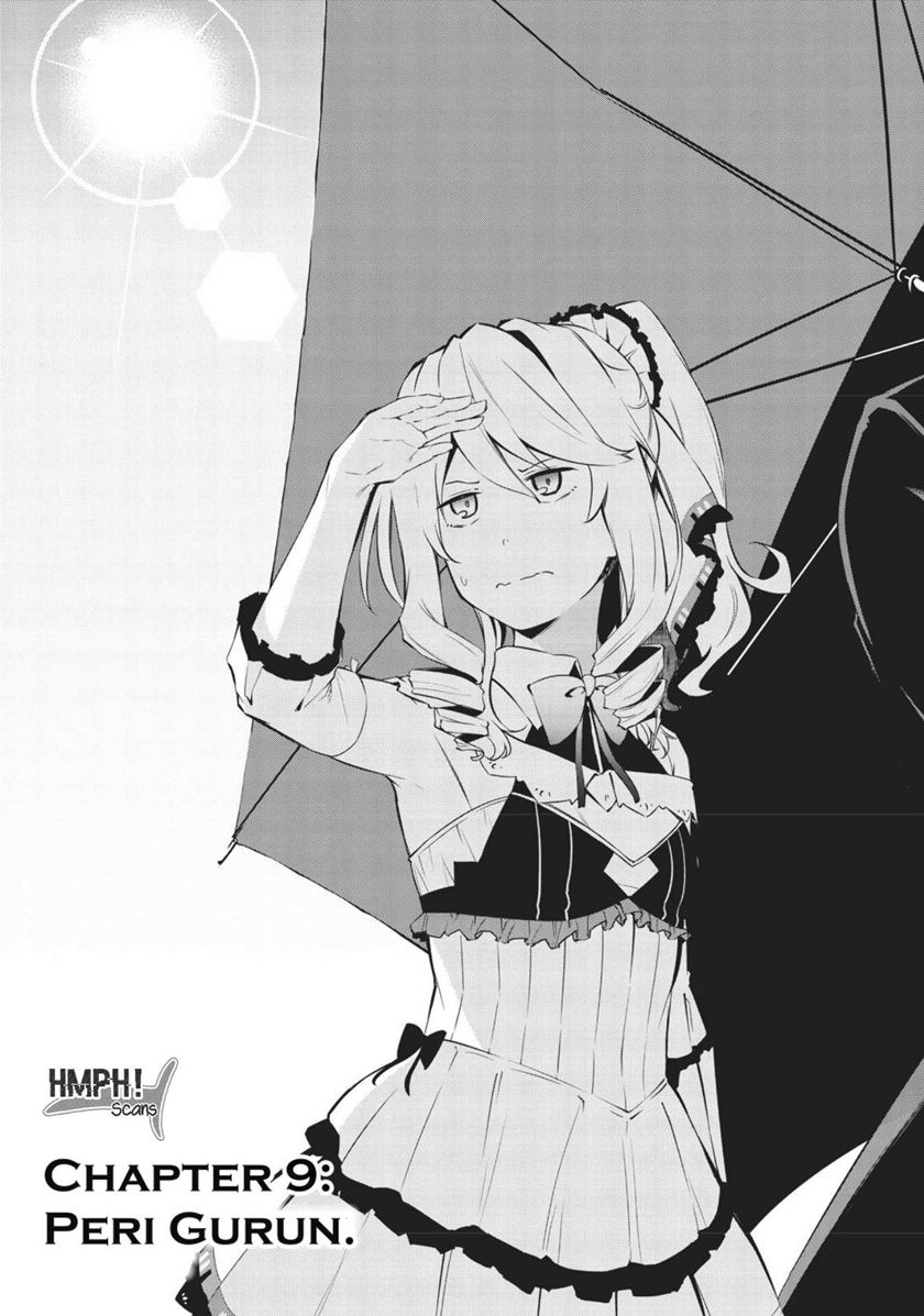 Arifureta Shokugyou de Sekai Saikyou Zero Chapter 09 Gambar 5