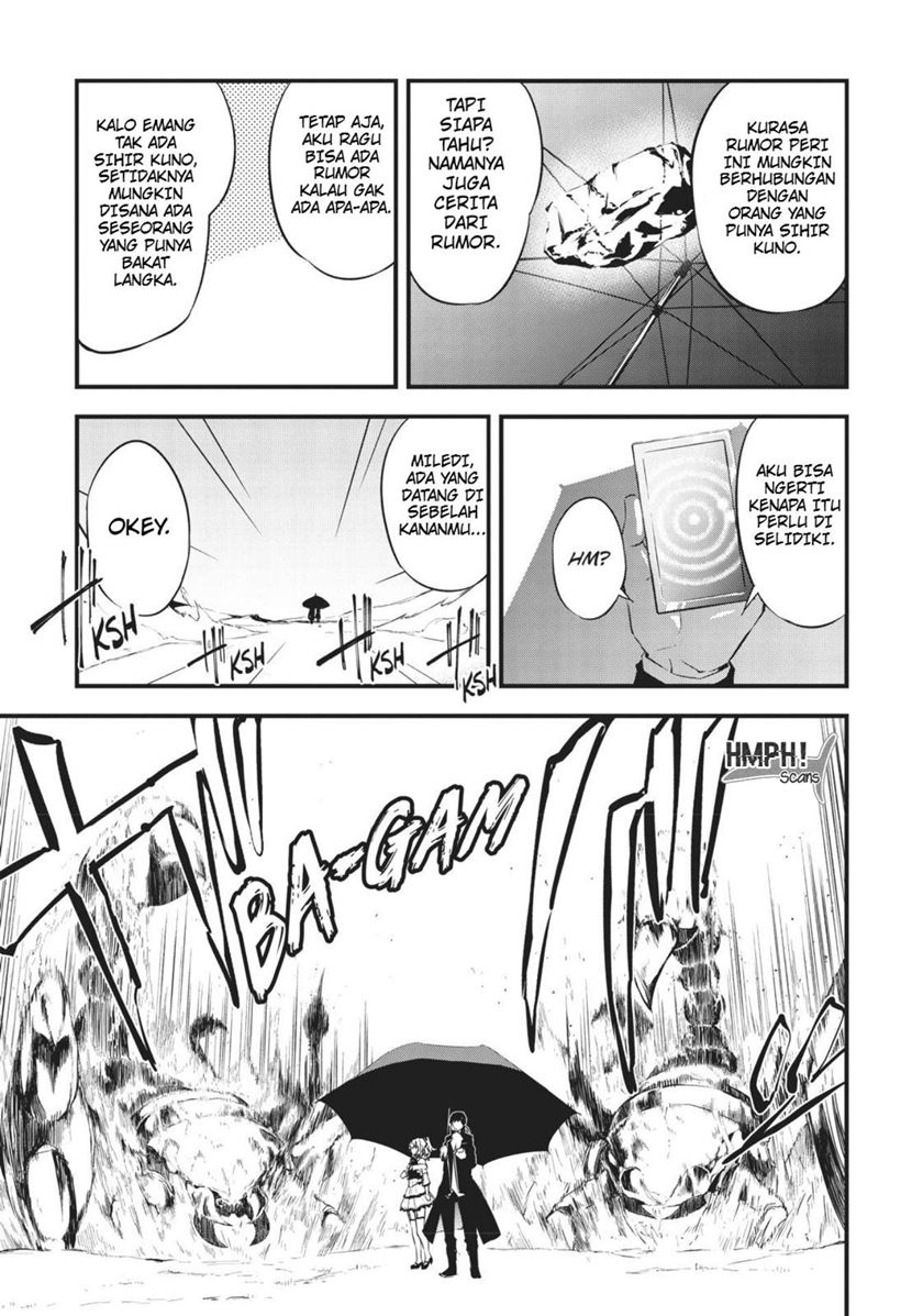 Arifureta Shokugyou de Sekai Saikyou Zero Chapter 09 Gambar 7