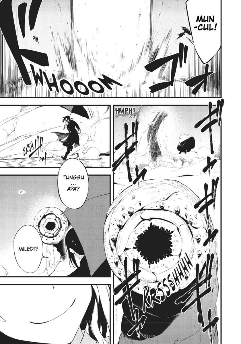 Arifureta Shokugyou de Sekai Saikyou Zero Chapter 09 Gambar 11