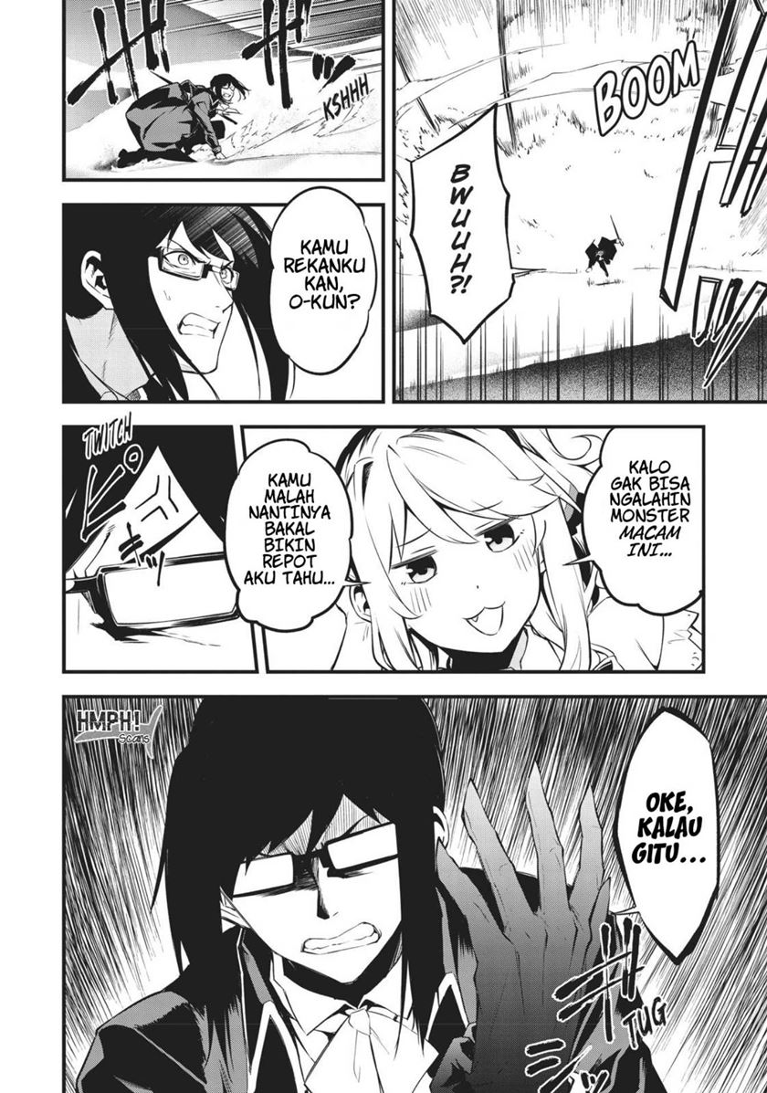 Arifureta Shokugyou de Sekai Saikyou Zero Chapter 09 Gambar 14