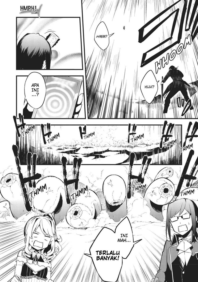 Arifureta Shokugyou de Sekai Saikyou Zero Chapter 09 Gambar 16