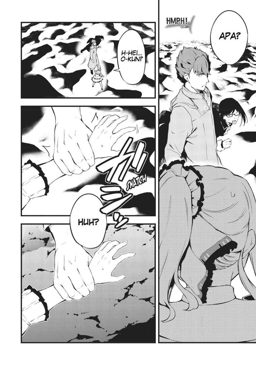 Arifureta Shokugyou de Sekai Saikyou Zero Chapter 09 Gambar 18