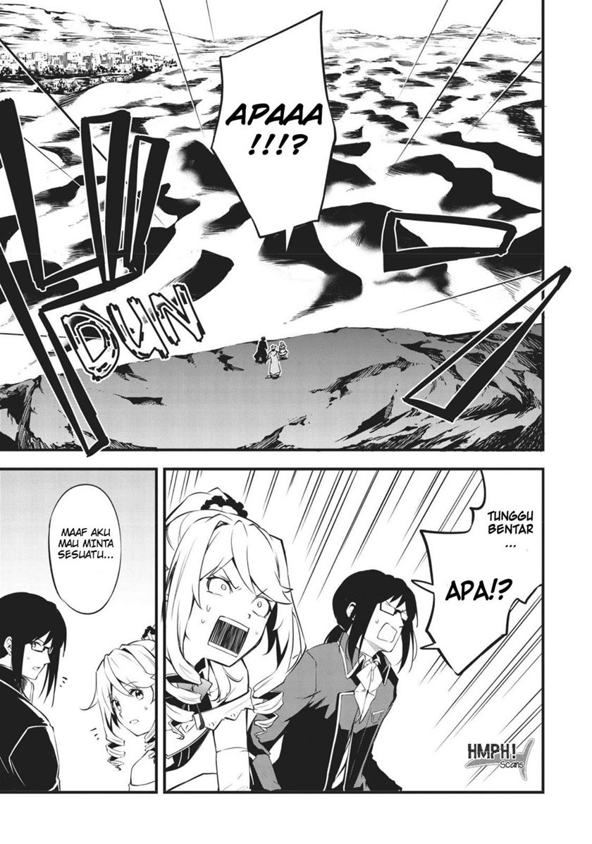 Arifureta Shokugyou de Sekai Saikyou Zero Chapter 09 Gambar 19