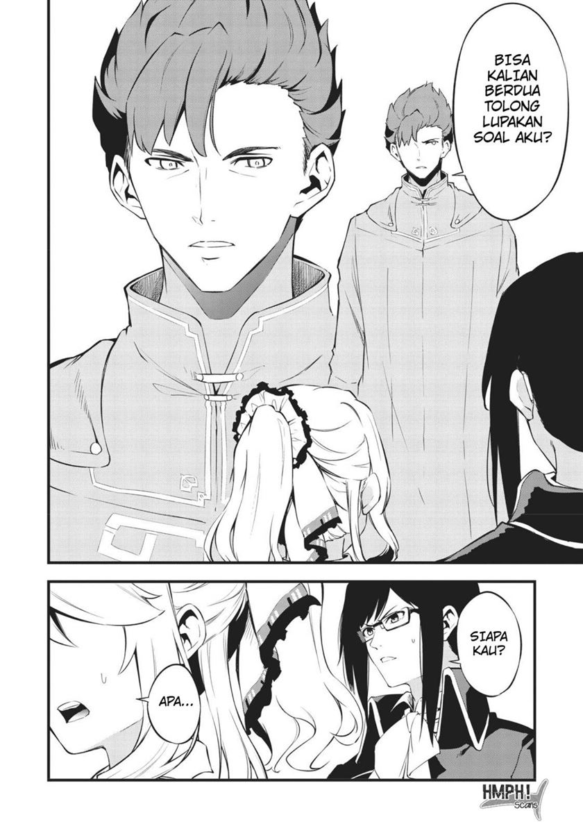 Arifureta Shokugyou de Sekai Saikyou Zero Chapter 09 Gambar 20
