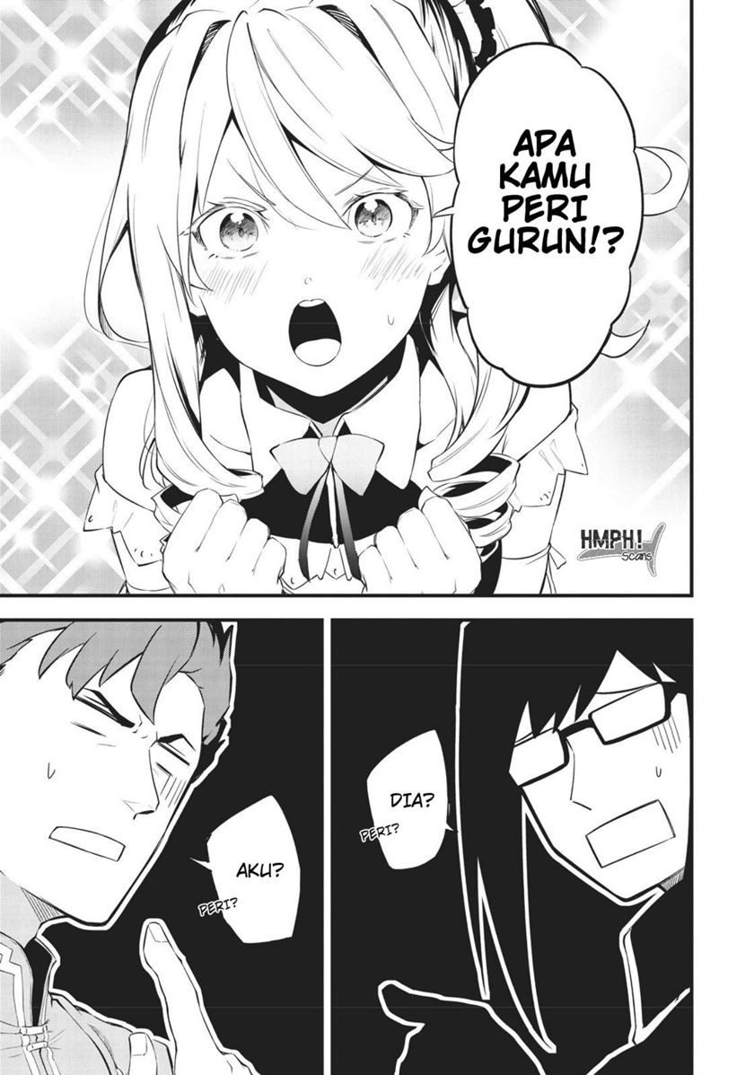 Arifureta Shokugyou de Sekai Saikyou Zero Chapter 09 Gambar 21