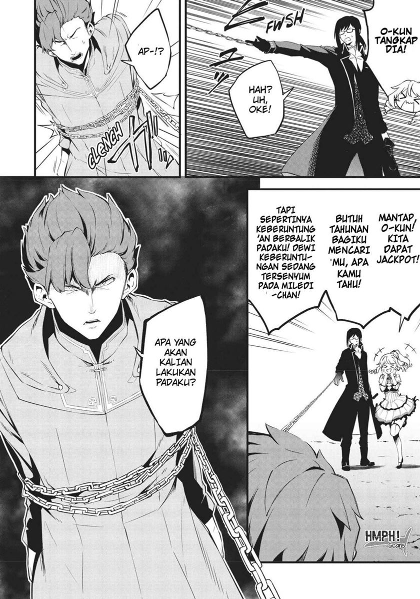 Arifureta Shokugyou de Sekai Saikyou Zero Chapter 09 Gambar 22