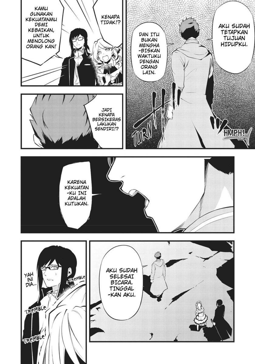 Arifureta Shokugyou de Sekai Saikyou Zero Chapter 09 Gambar 26