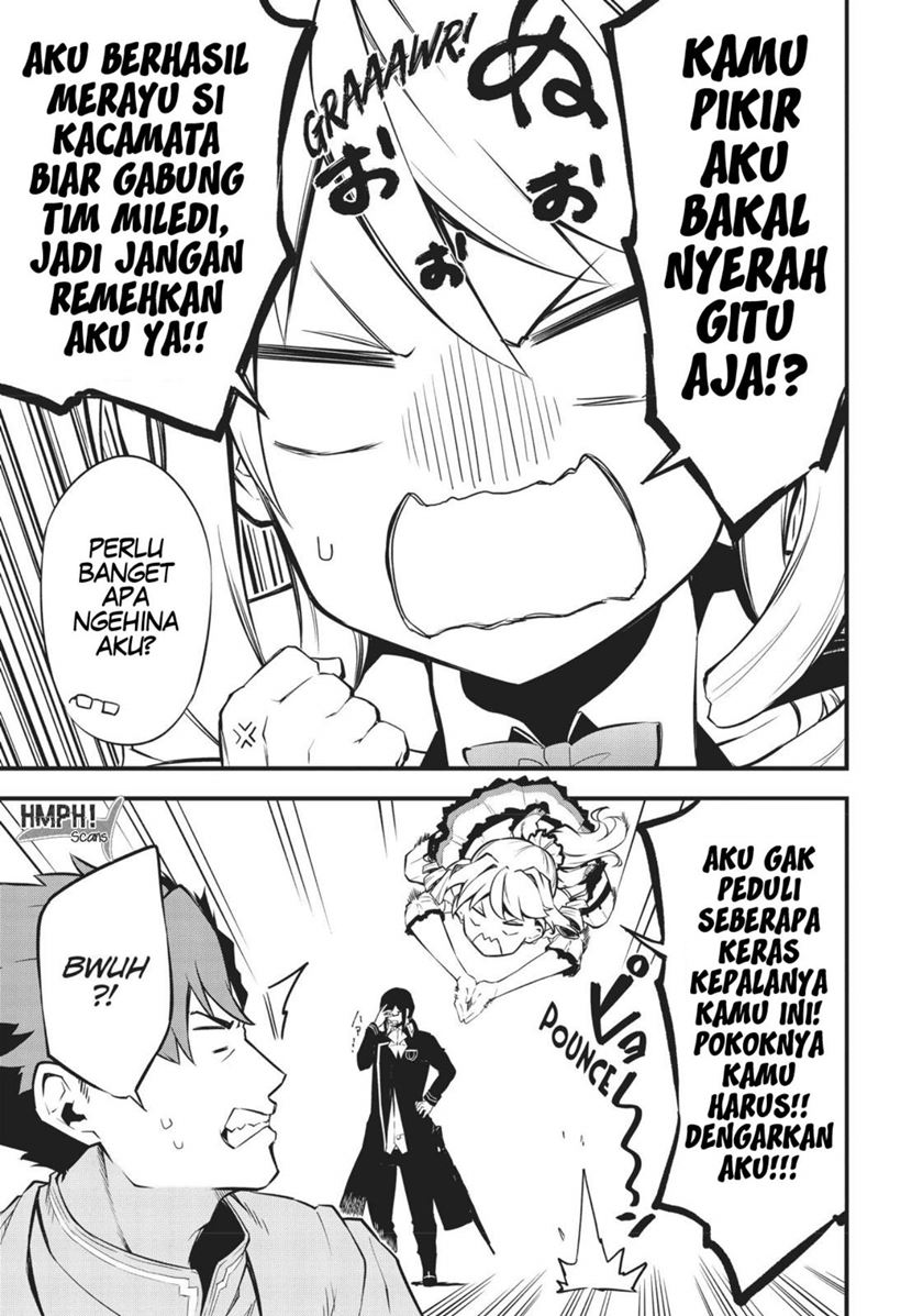 Arifureta Shokugyou de Sekai Saikyou Zero Chapter 09 Gambar 27