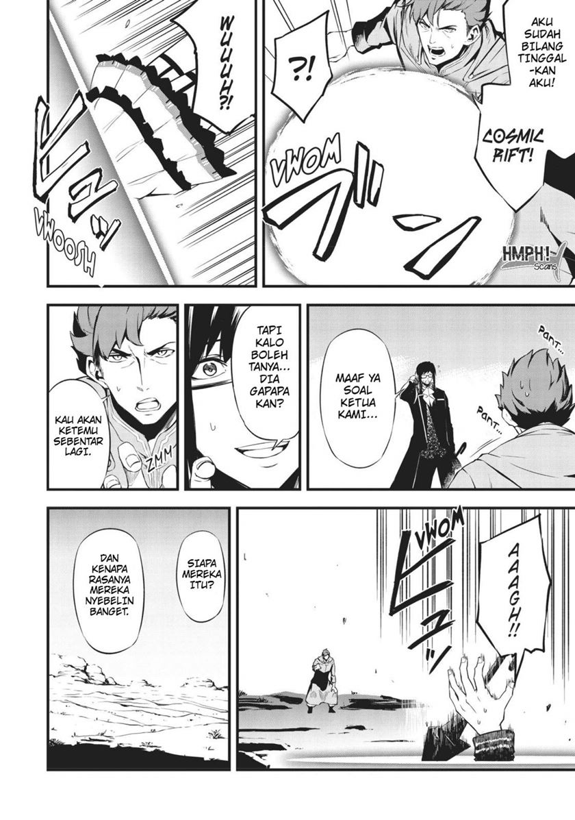 Arifureta Shokugyou de Sekai Saikyou Zero Chapter 09 Gambar 28