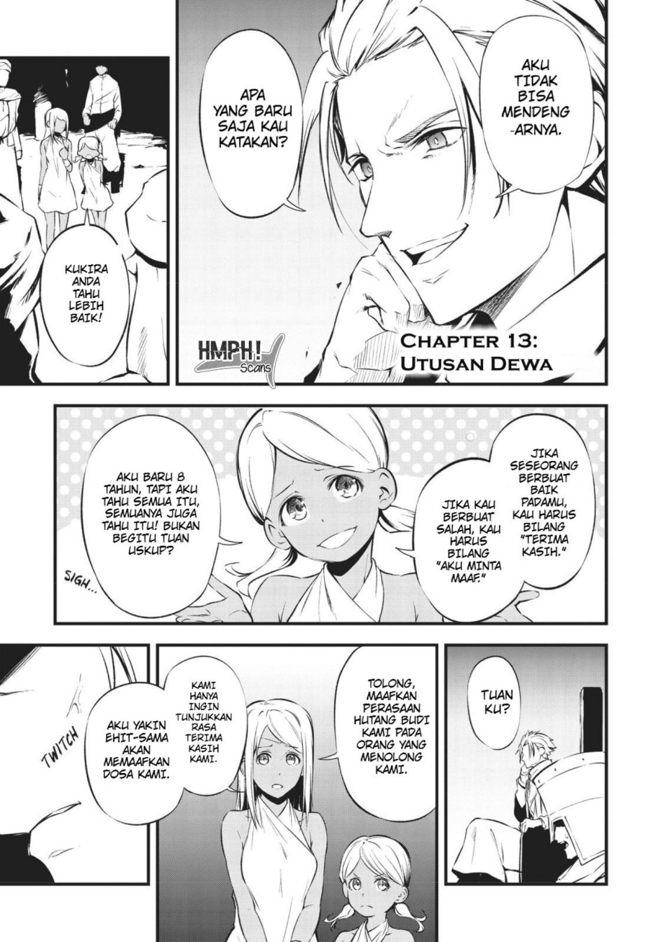 Arifureta Shokugyou de Sekai Saikyou Zero Chapter 13 Gambar 2