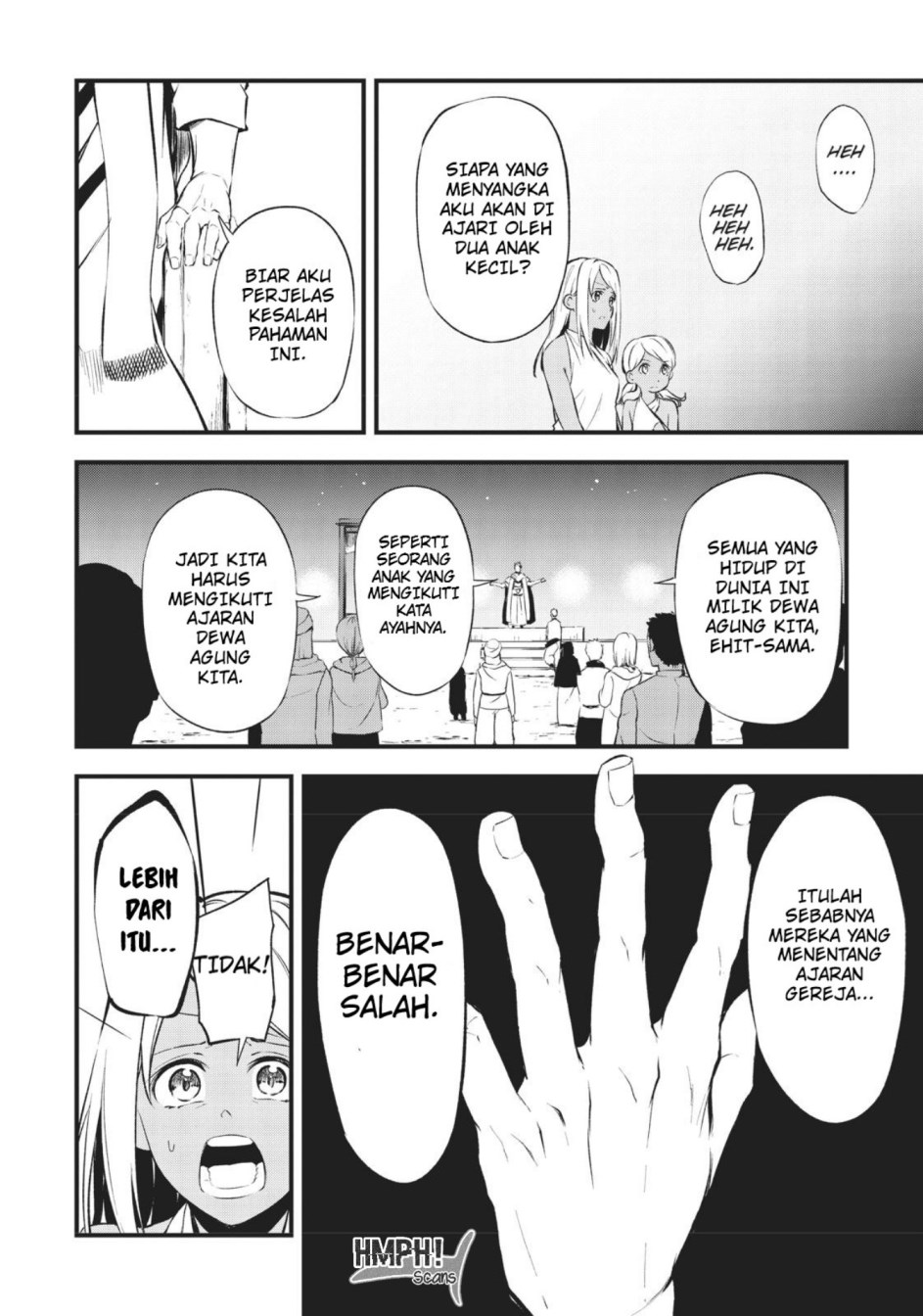 Arifureta Shokugyou de Sekai Saikyou Zero Chapter 13 Gambar 3