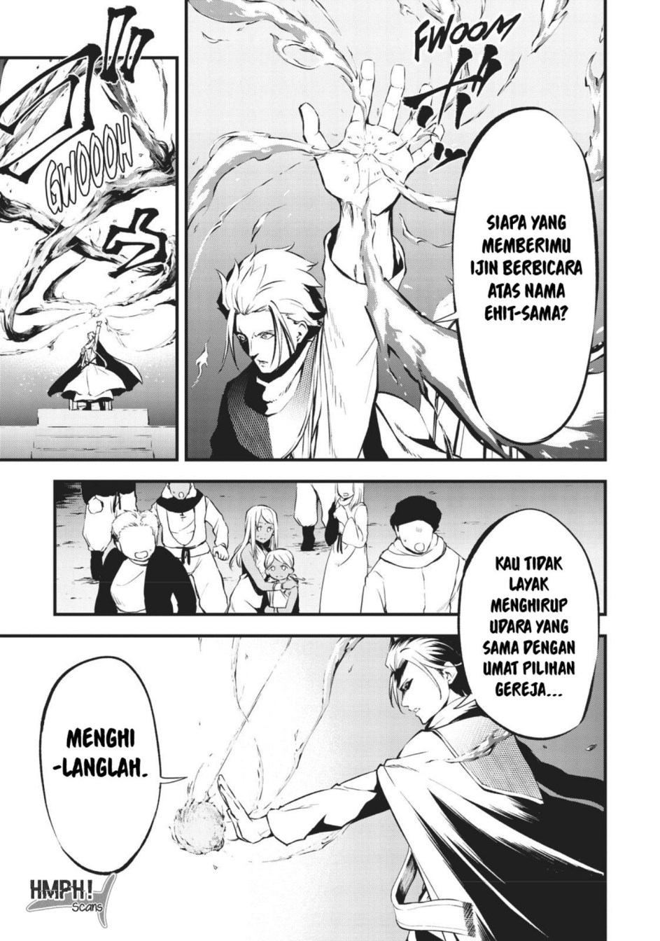 Arifureta Shokugyou de Sekai Saikyou Zero Chapter 13 Gambar 4