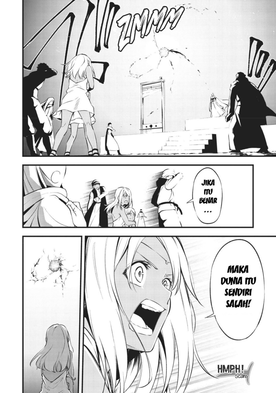 Arifureta Shokugyou de Sekai Saikyou Zero Chapter 13 Gambar 5