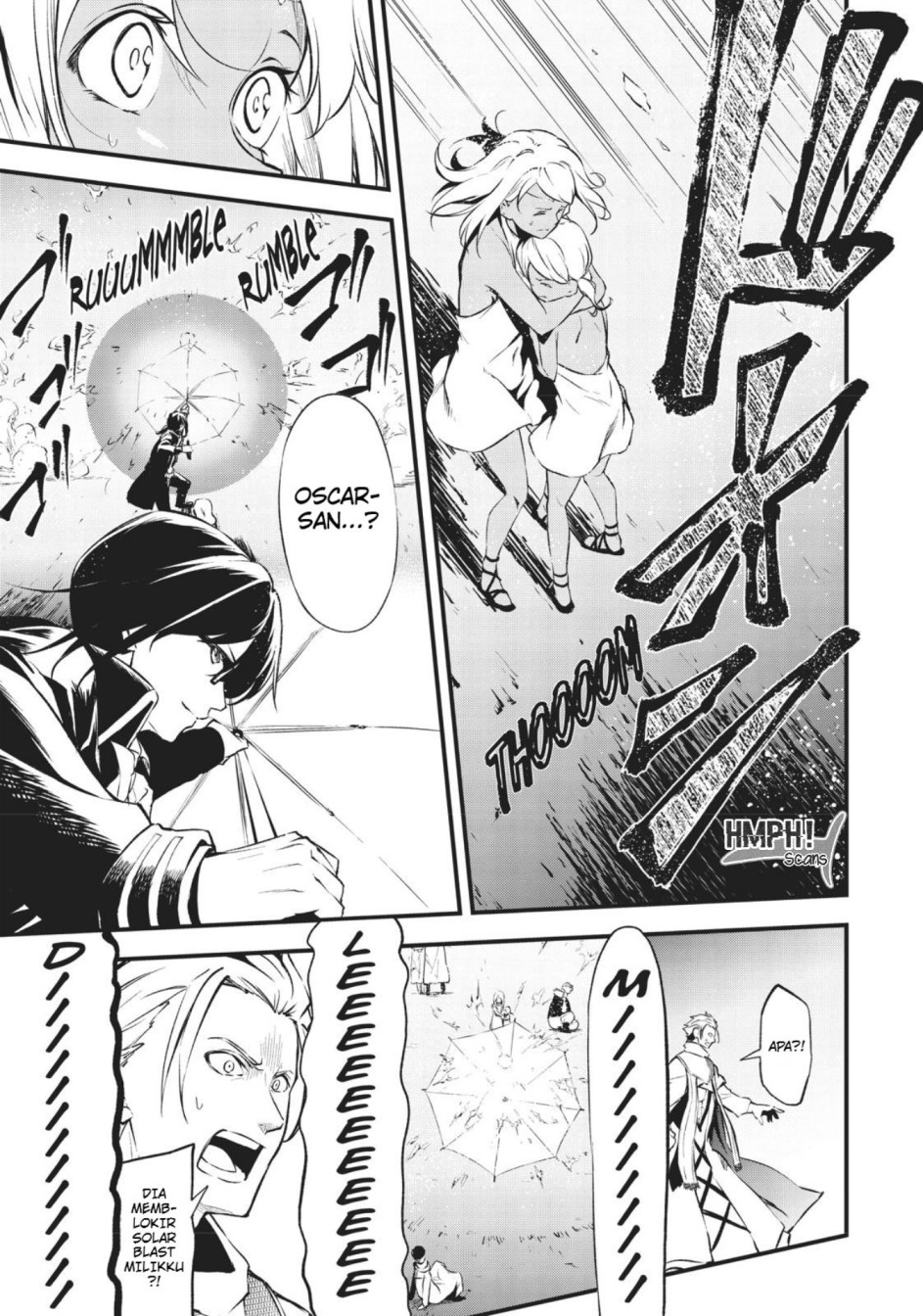 Arifureta Shokugyou de Sekai Saikyou Zero Chapter 13 Gambar 6