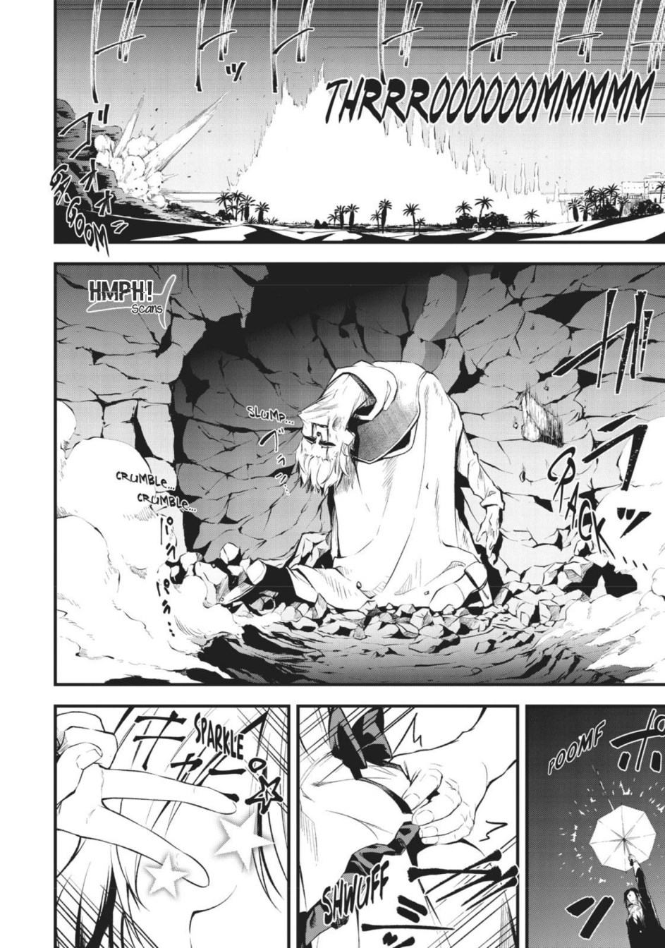 Arifureta Shokugyou de Sekai Saikyou Zero Chapter 13 Gambar 8