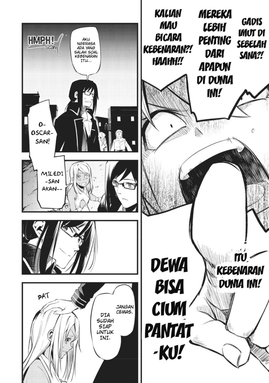 Arifureta Shokugyou de Sekai Saikyou Zero Chapter 13 Gambar 10