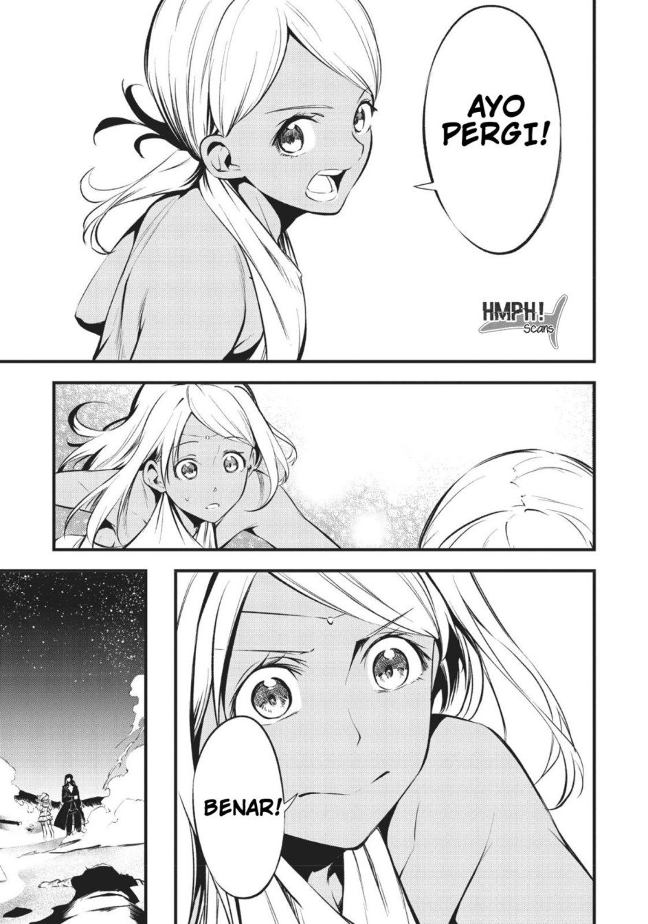 Arifureta Shokugyou de Sekai Saikyou Zero Chapter 13 Gambar 13