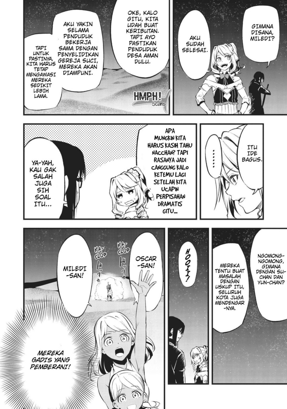 Arifureta Shokugyou de Sekai Saikyou Zero Chapter 13 Gambar 14