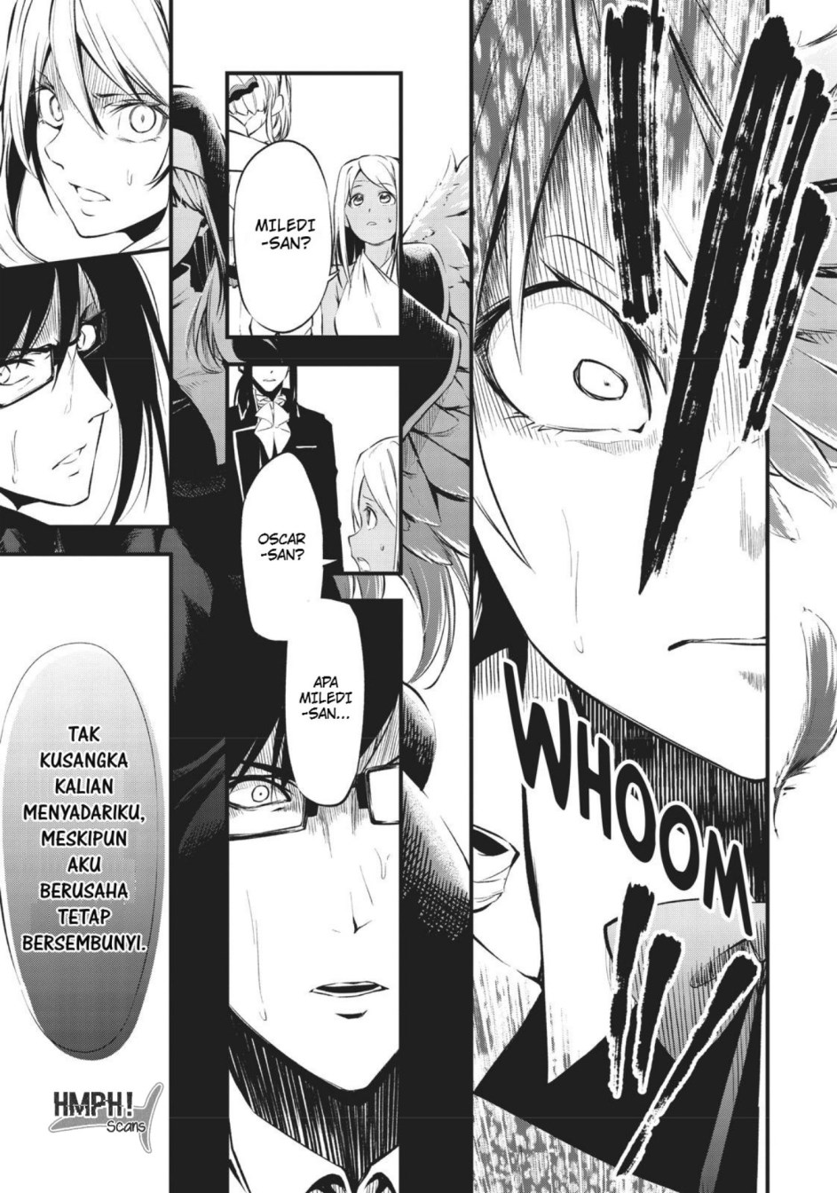 Arifureta Shokugyou de Sekai Saikyou Zero Chapter 13 Gambar 17